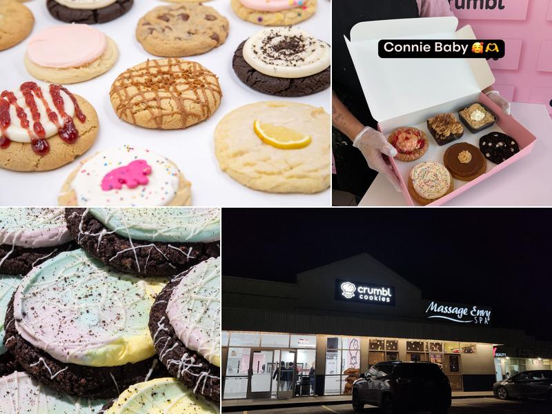 Crumbl - Dimond 8840 Old Seward Hwy Suite A, Anchorage