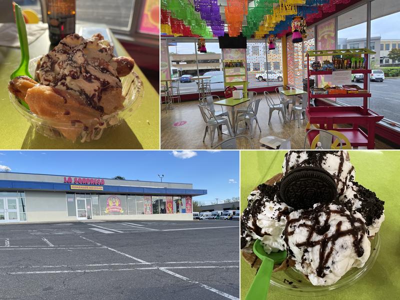 La Sorpresa 310 W Johnson Hwy #106, Norristown