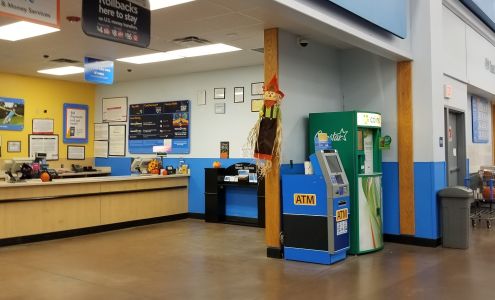Walmart Money Center