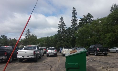 St Michael's Church Keshena