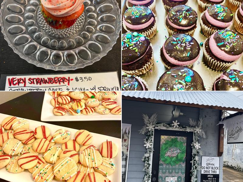 Lauren's Cake Shop