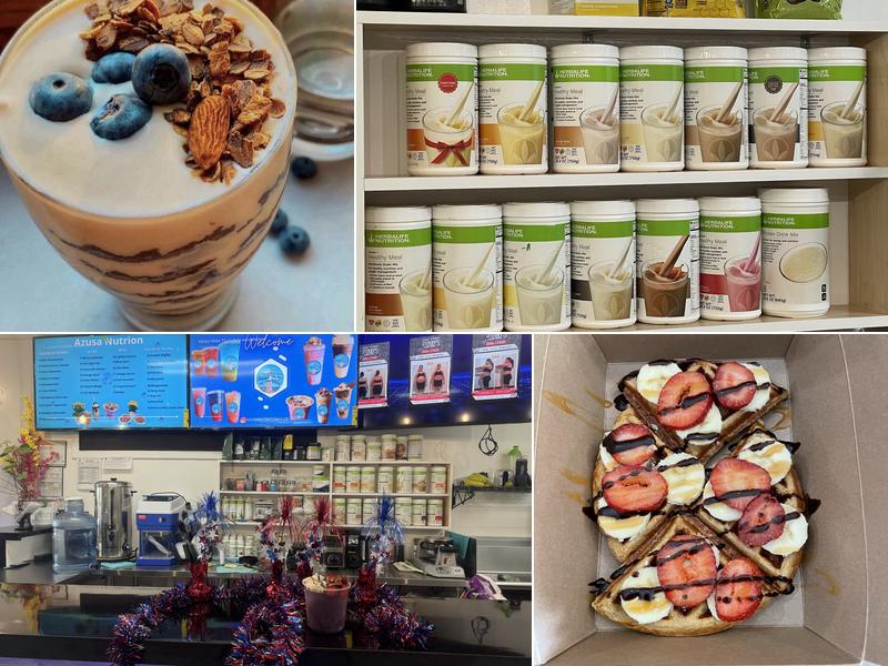 Azusa Nutrition Club