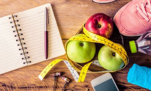 Healthy Express Weight Loss & Management 14550 Amy Ln, Newalla Oklahoma 74857