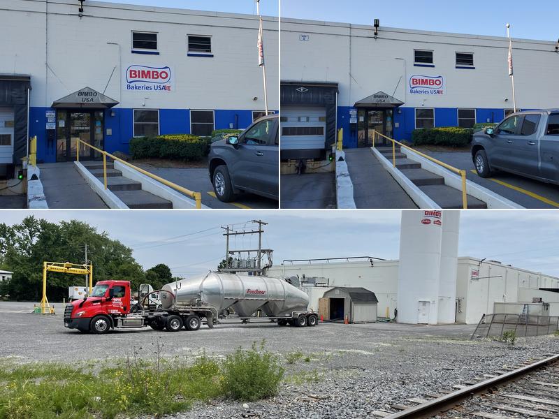 Bimbo Bakeries 11 Corcoran Dr, Auburn