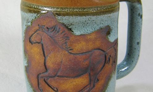 Blue Fox Studio/Gallery Etna