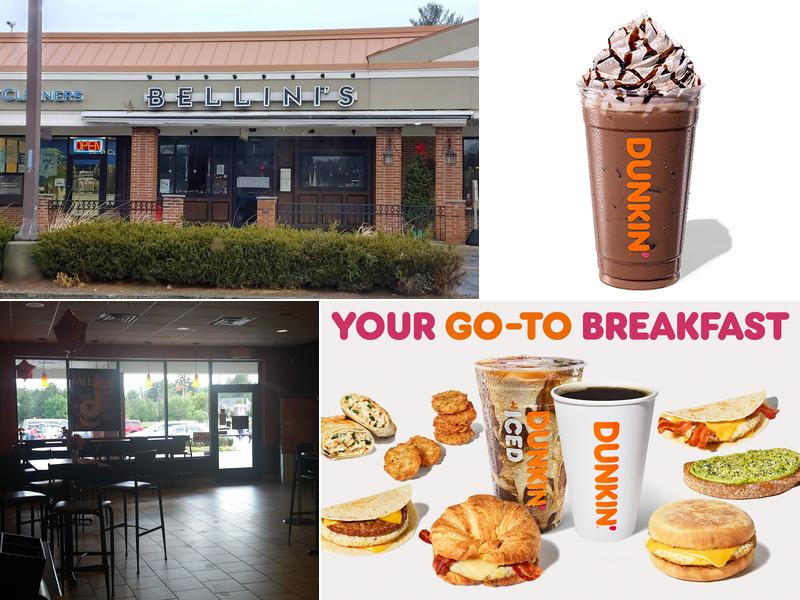 Dunkin' 1365 New Scotland Rd, Slingerlands