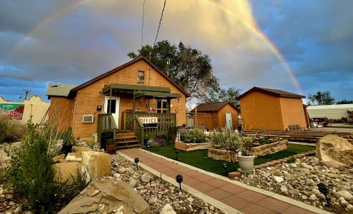 Circle of Destination Motel Escalante