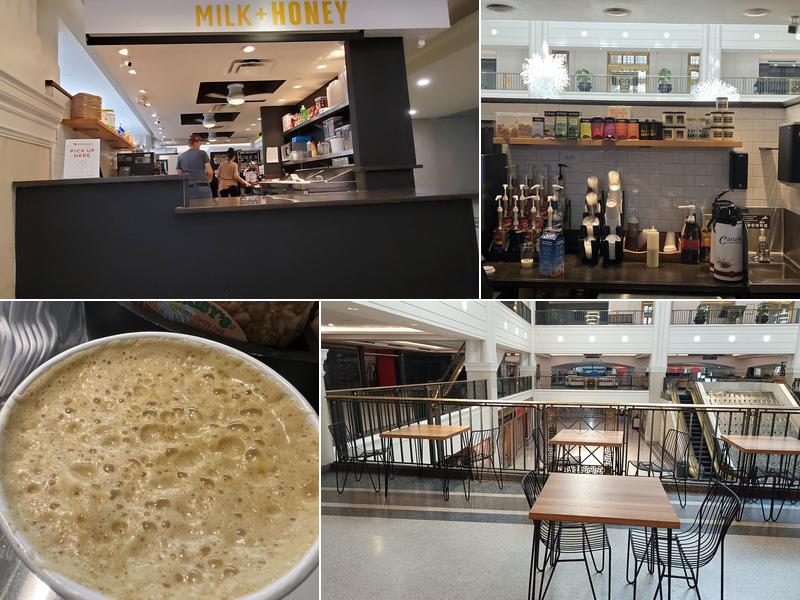 Milk + Honey Tower City