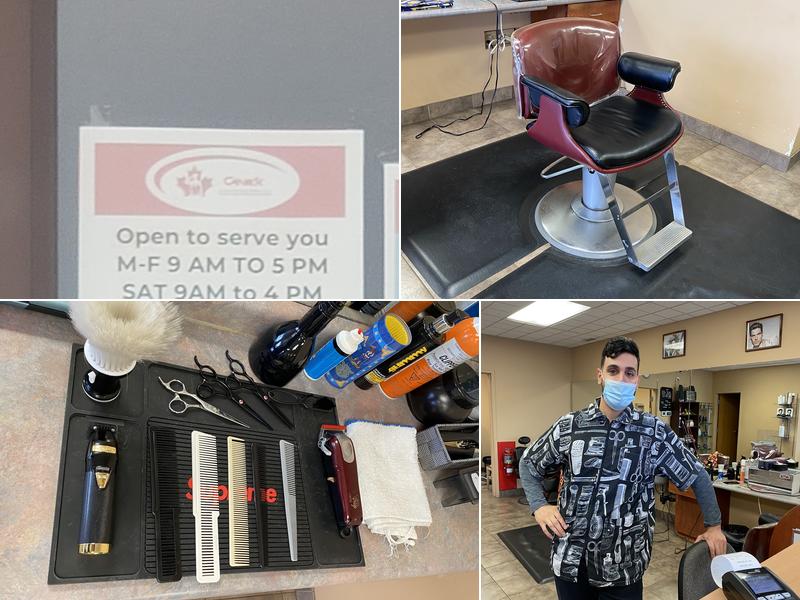 Bob's Barber & Hairstyling