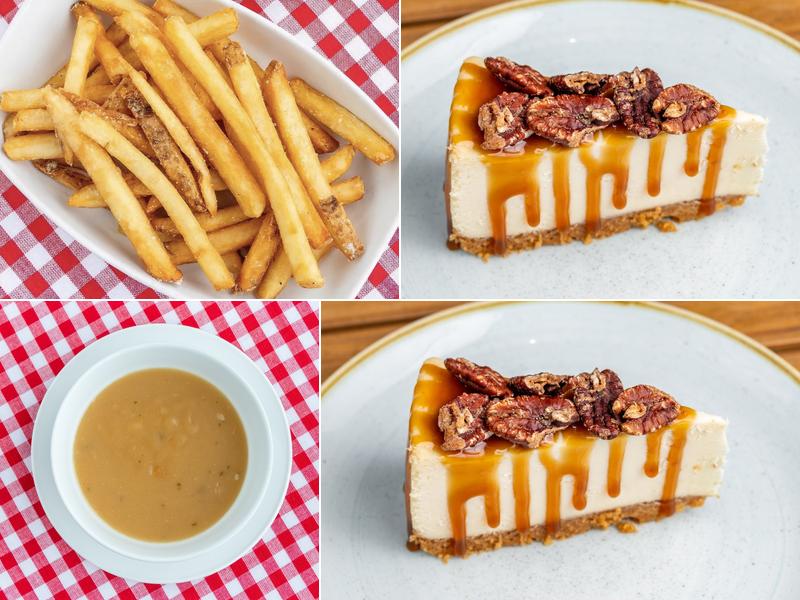 Fixins Mac n' Chicken | South Surrey