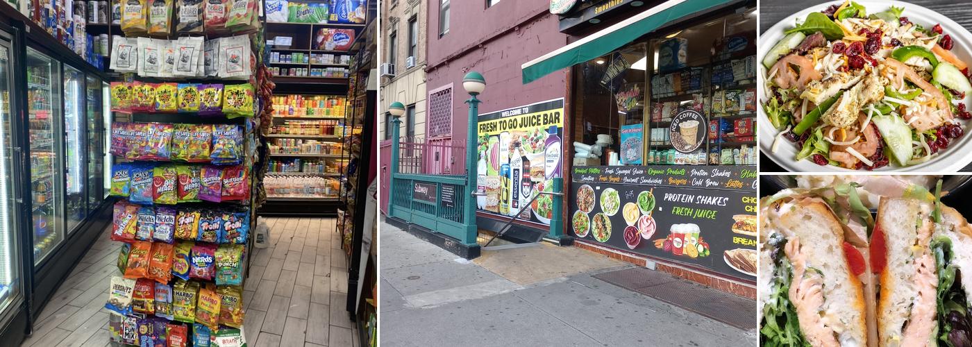 Fresh To Go Deli Juice Bar