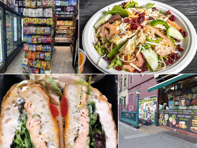 Fresh To Go Deli Juice Bar