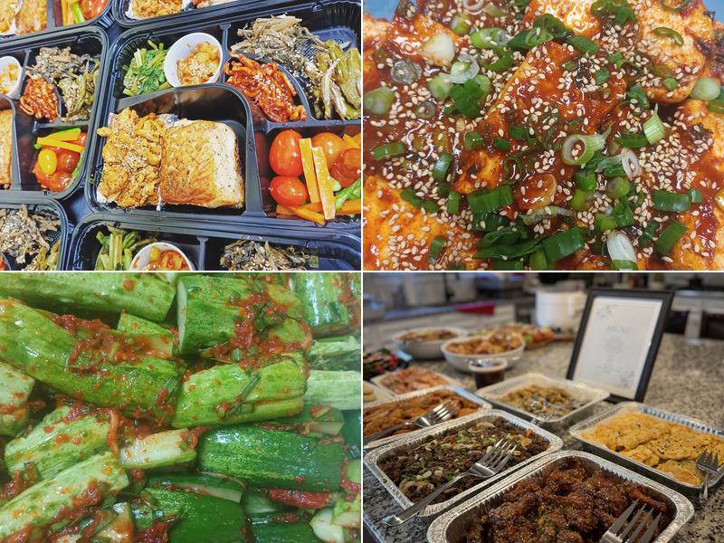 The Banchan 3230 Steve Reynolds Blvd #104, Duluth