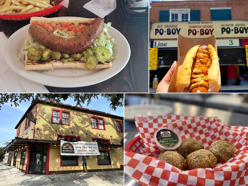 Vaucresson’s Creole Cafe & Deli