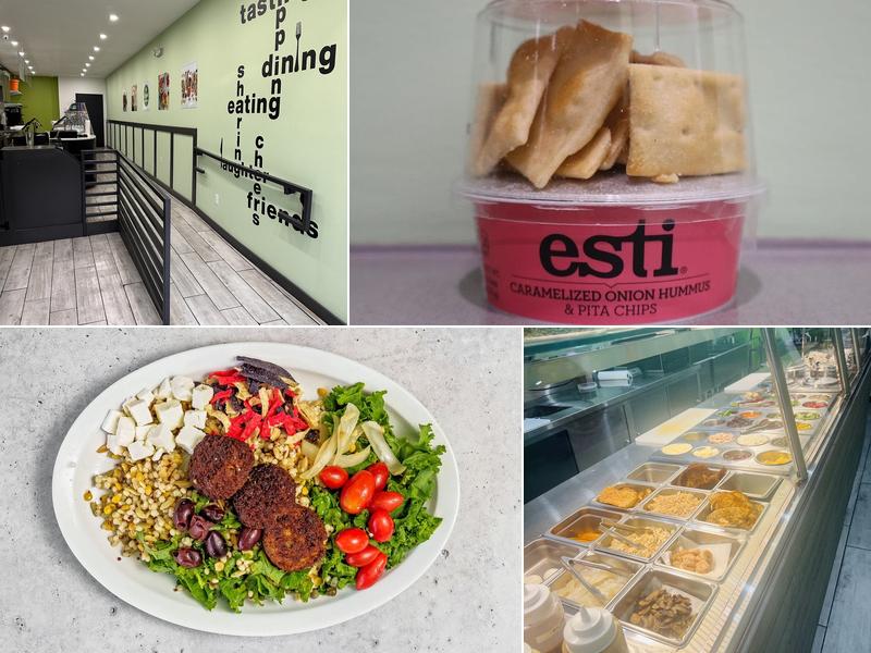 Beyond greens & grains 798 Yonkers Ave, Yonkers