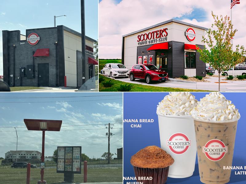 Scooter's Coffee 9441 Market Pl Dr, Norwalk