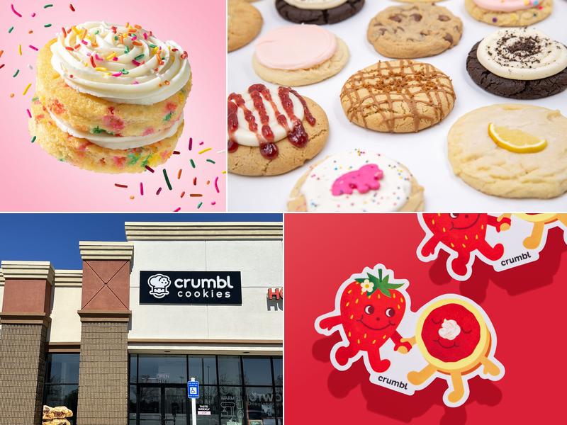 Crumbl - Douglasville 2856 Chapel Hill Rd, Douglasville