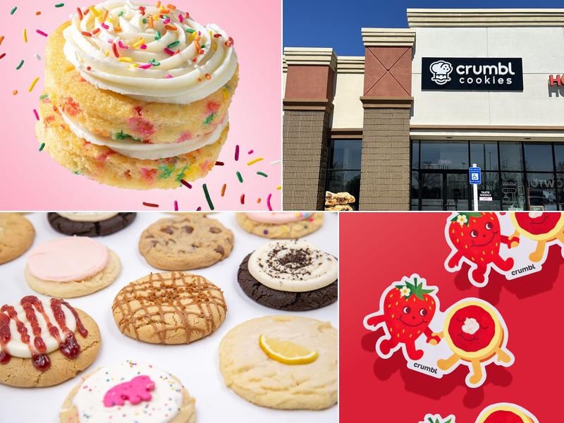 Crumbl - Douglasville 2856 Chapel Hill Rd, Douglasville