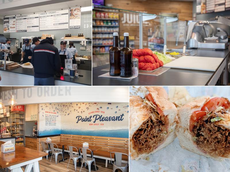 Jersey Mike's Subs
