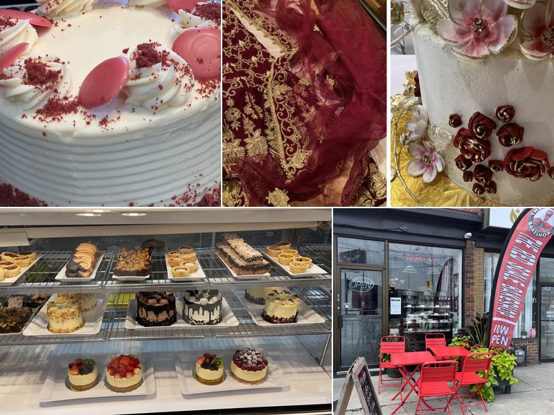 The Red Scale Bakeshop