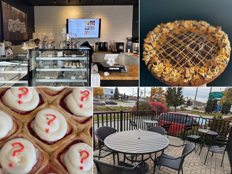 Jays Sticky Buns 149 Welham Rd #22, Barrie