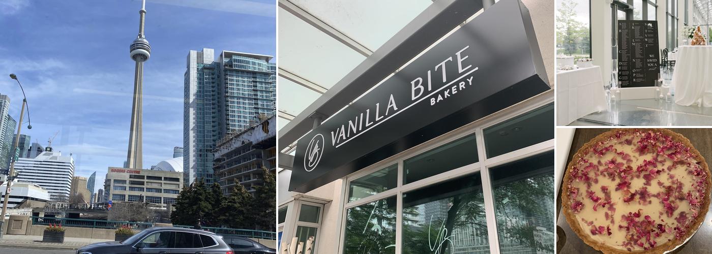 Vanilla Bite Bakery