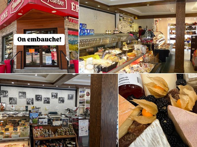 La Réserve 994 3e Ave, Québec City