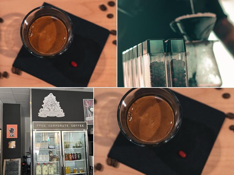 Coffee Conspiracy Co.