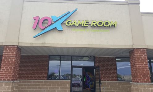 10X Game Room Pulaski