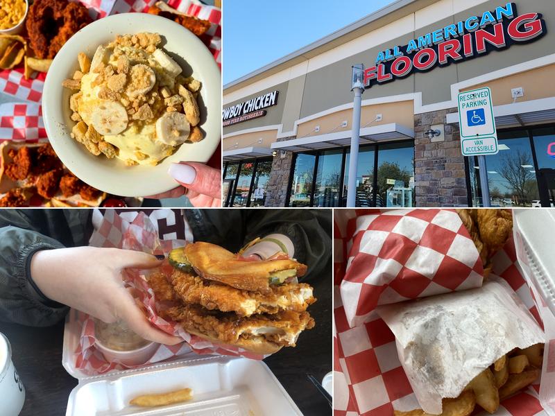 SmackBird Hot Chicken