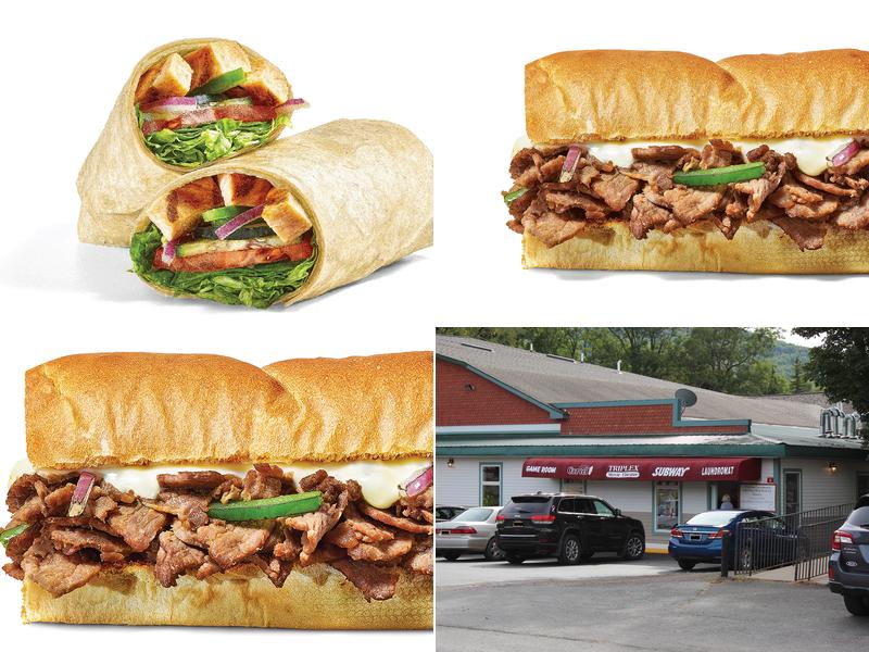 Subway 11 Vets Rd, Windham