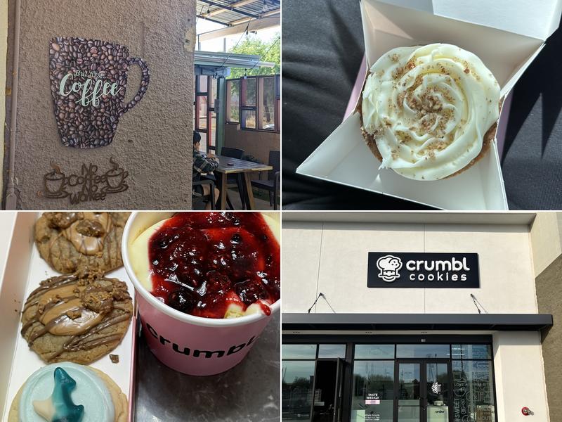 Crumbl - The Landings 4850 S Landing Way Ste 170, Tucson
