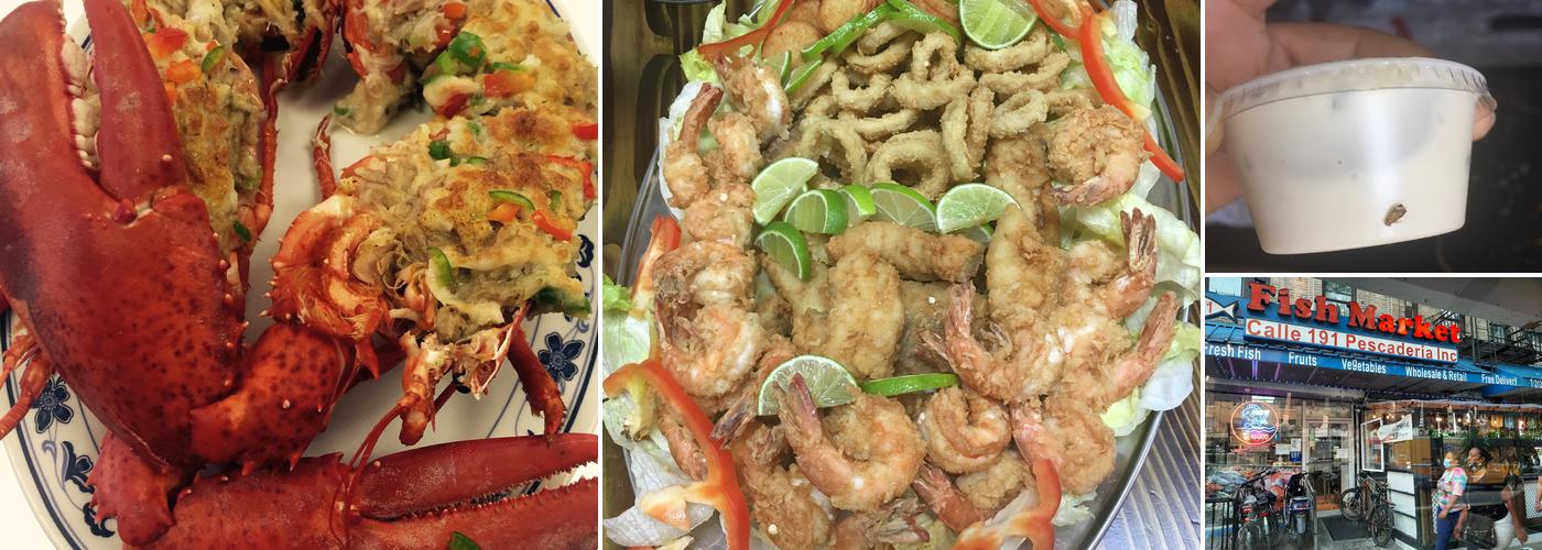 St Nicholas Fish Market