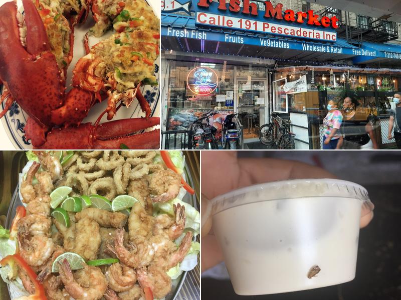 St Nicholas Fish Market