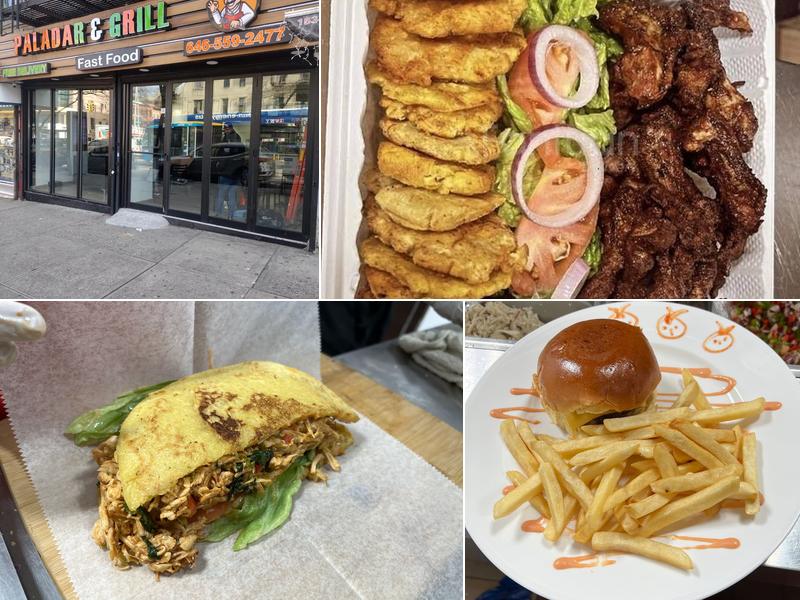 Paladar & Grill