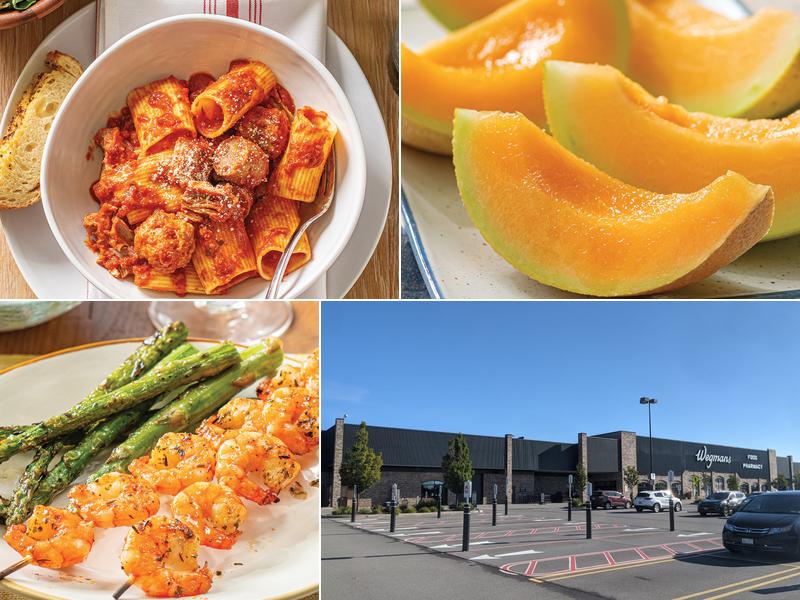 Wegmans Delivery & Curbside Pickup