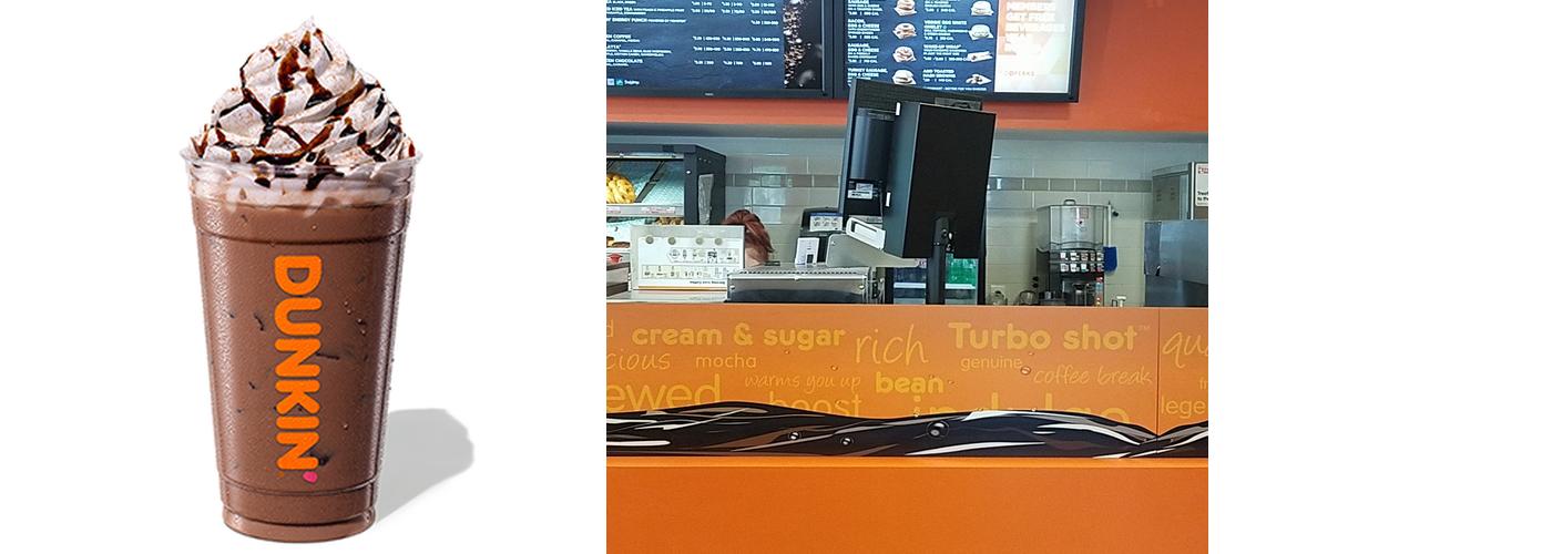 Dunkin' Menu