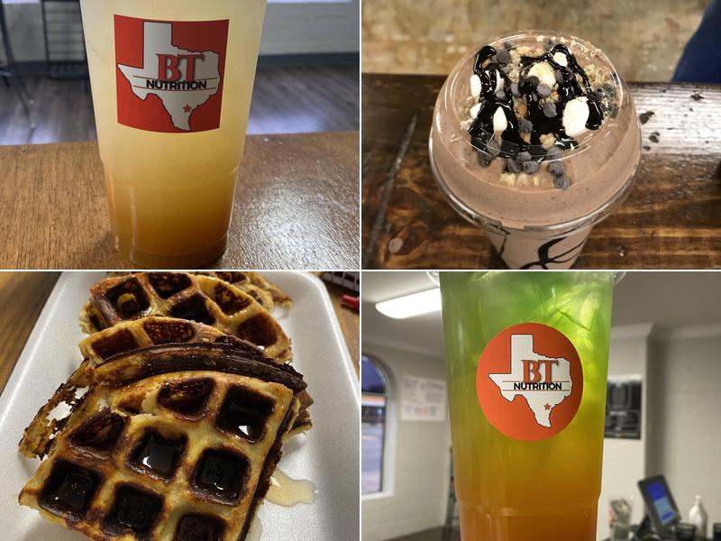 BT Nutrition 604 N Washington St, Beeville