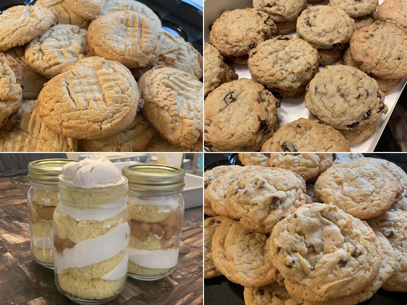 Rollin Dough 102 Deerhaven Dr, Bailey