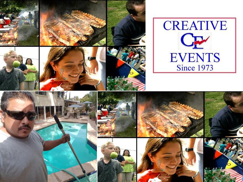 A Creative Event