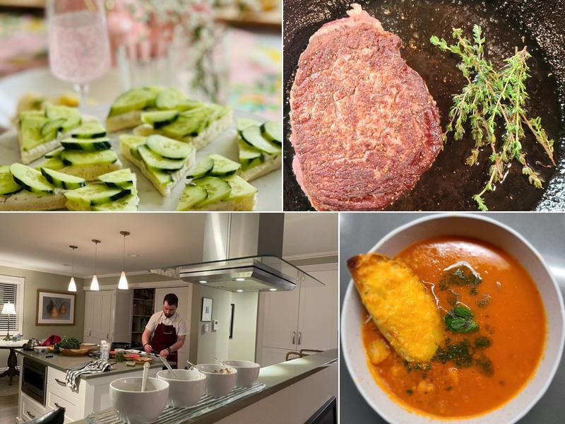 Black Glove Catering