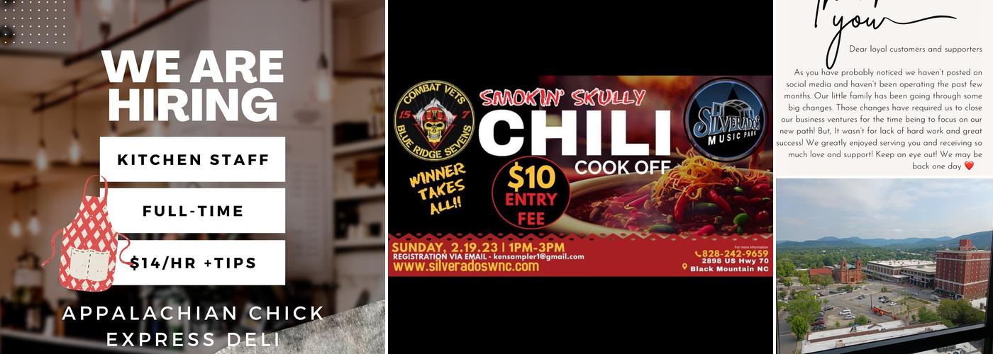 appalachian occasions