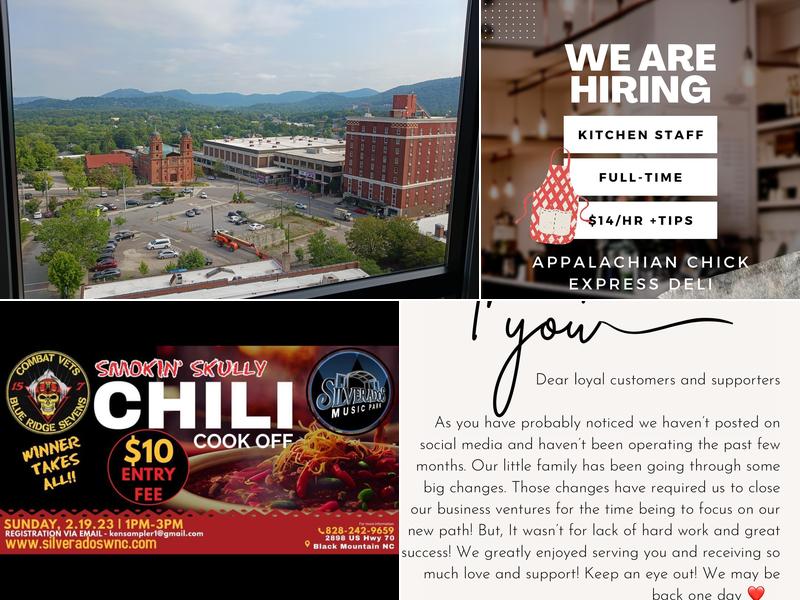 appalachian occasions