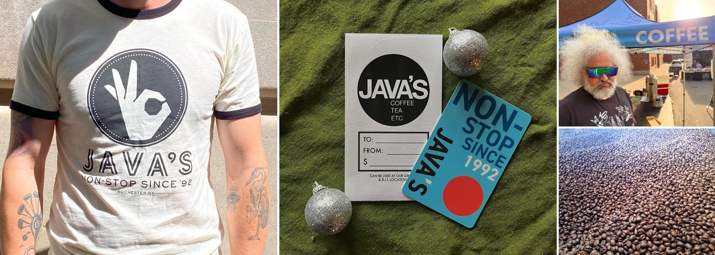 Java's Coffee Roasters