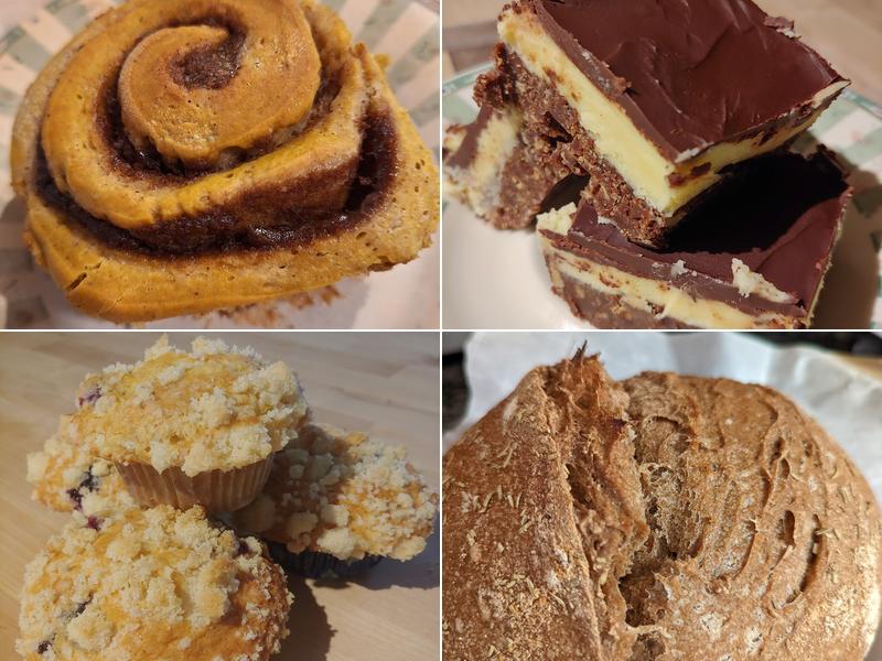 Butterworth Bakery Sweets & Sourdough