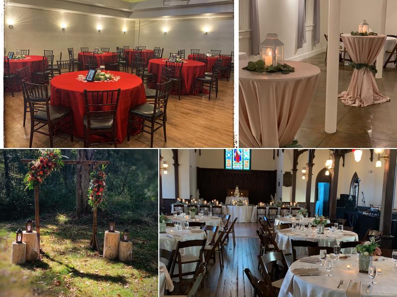 Simple Elegance Events and Rentals