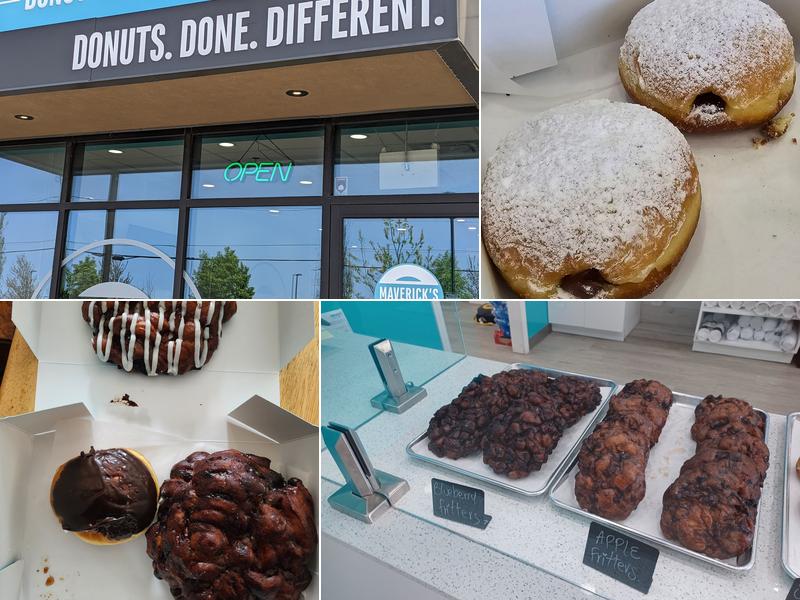 Maverick's Donuts, St. Catharines