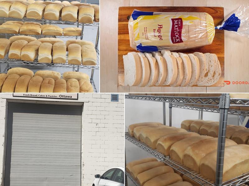 Grey Matlock Bakery Ottawa