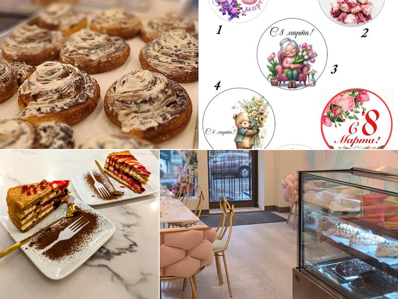 LiMon Pâtisserie Powered by Katy's Cake Montreal