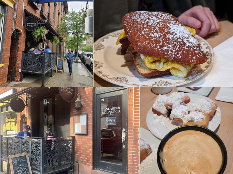 Lancaster Beignet Company